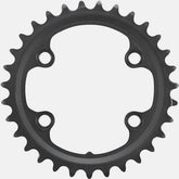 Shimano Fc-Rx820-2 Grx 12 Speed Double Inner Chainring 31T-Nd For 48-31T Chain Ring